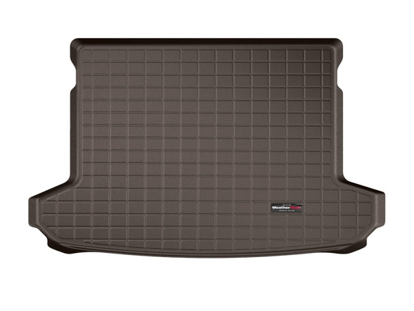WeatherTech 2019 + Hyundai Tucson Cargo Liners - Cocoa - 431243