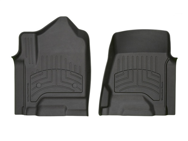 WeatherTech 2021 Tesla Model Y Front FloorLiner - Black - 4416491