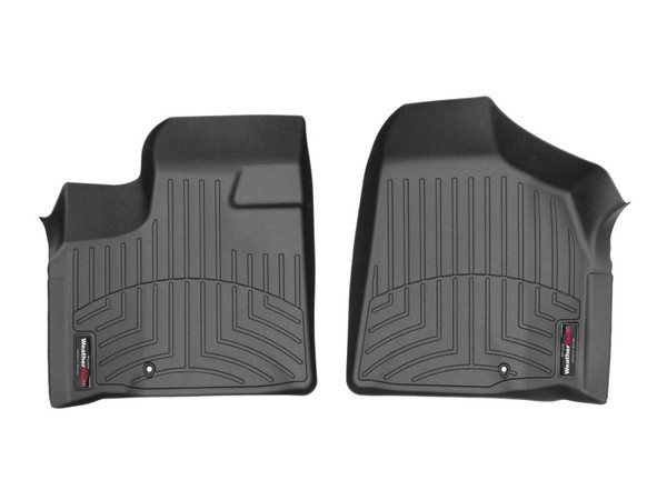 WeatherTech 11+ Chrysler Town & Country Front FloorLiner - Black - 444211