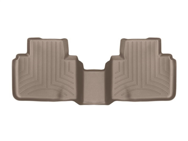 WeatherTech 2018+ Honda Accord Sedan Rear FloorLiner - Tan - 4512642