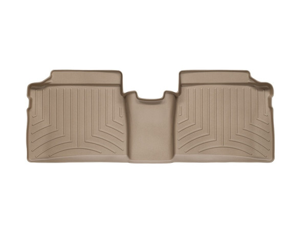 WeatherTech 10+ Toyota Prius Rear FloorLiner - Tan - 452562