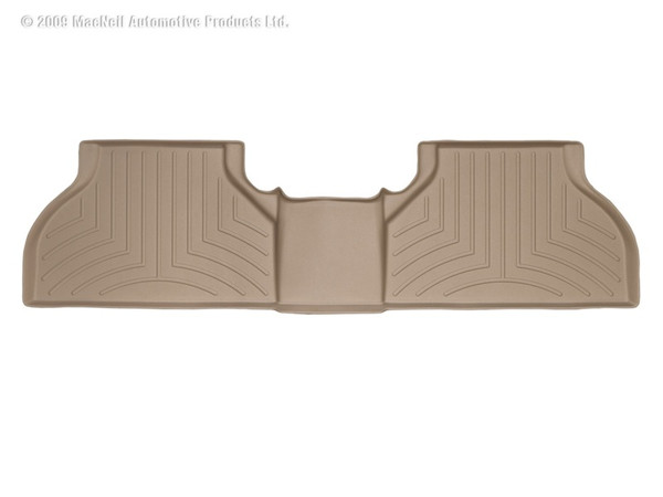 WeatherTech 13 Kia Forte Rear FloorLiner - Tan - 452973