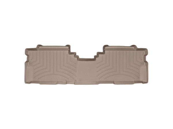 WeatherTech 12+ Toyota Prius V Rear FloorLiner - Tan - 454272