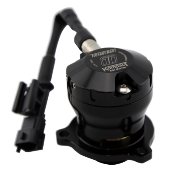 Turbosmart BOV Kompact EM Dual Port VR3 - Jeep Wrangler JL 2.0 Turbo - TS-0223-1086