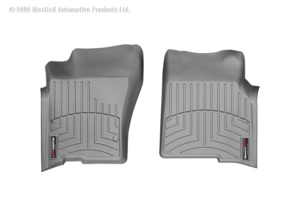 WeatherTech 00-05 Mercedes-Benz ML-Class Front FloorLiner - Grey - 460891