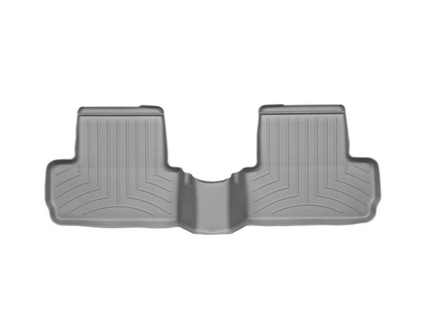 WeatherTech 12+ Buick Verano Rear FloorLiner - Grey - 464412