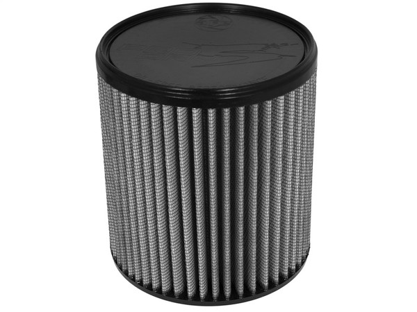 aFe Magnum FLOW Pro DRY S Universal Air Filter 4F x 7B x 7T x 8H in w/ EM - 21-90094