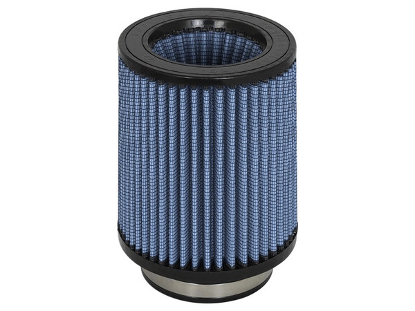 aFe MagnumFLOW Pro 5R Intake Replacement Filter 4in F x 6in B x 5-1/2in T (Inv) x 7in H w/Bumps - 24-91112