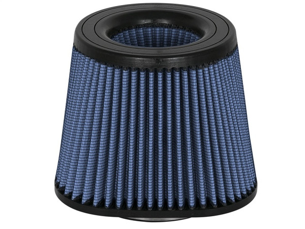 aFe Track Series Intake Replacement Air Filter w/Pro 5R Med 6in F x 8.75x8.75in B x 7in T x 6.75in H - 24-91119