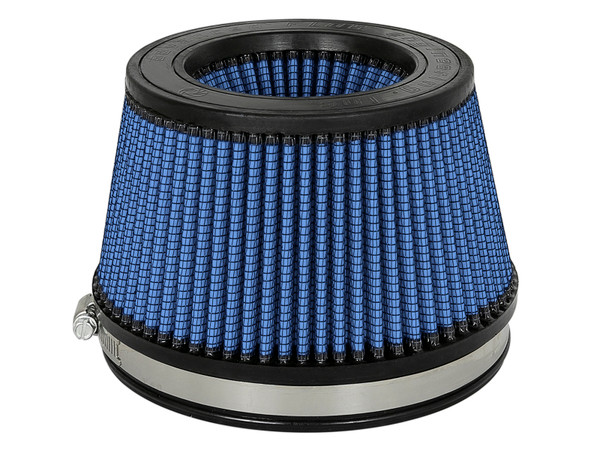 aFe MagnumFLOW Pro 5R Universal Air Filter 6in. F x 7in. B x 5-1/2in. T (INV) x 3.85in. H - 24-91131
