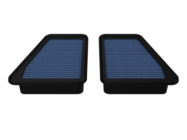 aFe 18-21 Kia Stinger V6-3.3L (tt) Magnum FLOW OE Replacement Air Filter w/ Pro 5R Media - 30-10317