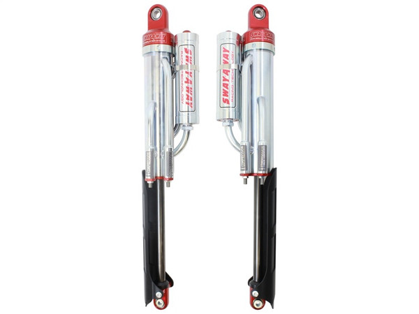 aFe Control Sway-A-Way 3.0in Rear Bypass Shock Kit 2017+ Ford F-150 Raptor - 302-0058-02