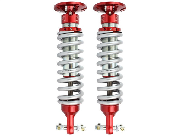 aFe Sway-A-Way 2.5in Front Coil Over Kit 07-14 GM 1500 - 501-5600-01