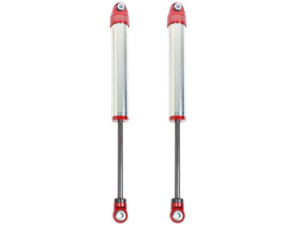 aFe Sway-A-Way 2.0in Rear Shock Kit 15-17 GM Colorado/Canyon - 502-0052-02