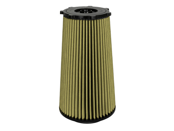 aFe MagnumFLOW Air Filters UCO PG7 A/F PG7 5-1/2F x 8-3/4B x 6-1/2T x 14-3/4H - 72-90036