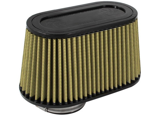 aFe MagnumFLOW Air Filters PG7 A/F 3.3in F x 11x6in B x 9-1/2x4-1/2in T x 6in H - 72-90085