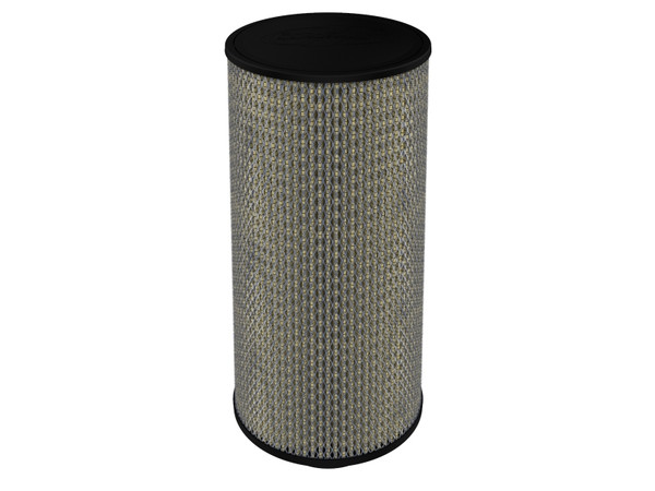 aFe Magnum FLOW Air Filter w/ Pro GUARD 7 Media 4in Flange x 15in Height - 72-90117