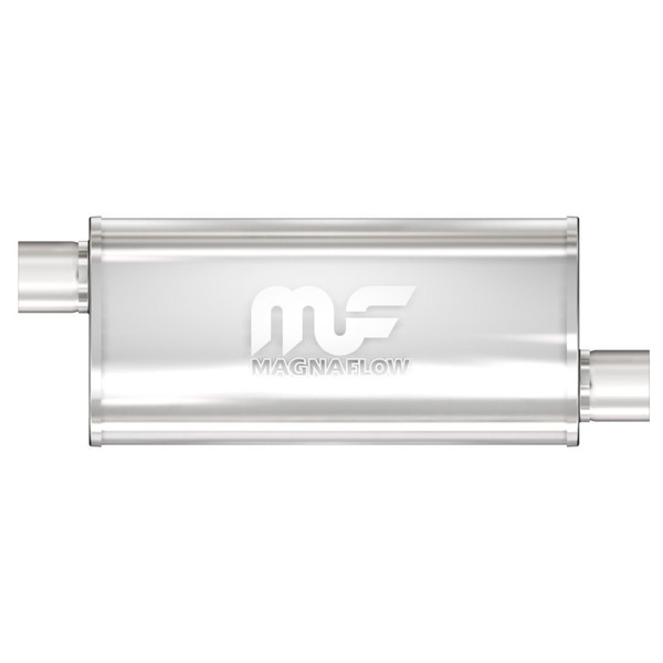 MagnaFlow Muffler Mag SS 24X5X8 3 O/O - 14261