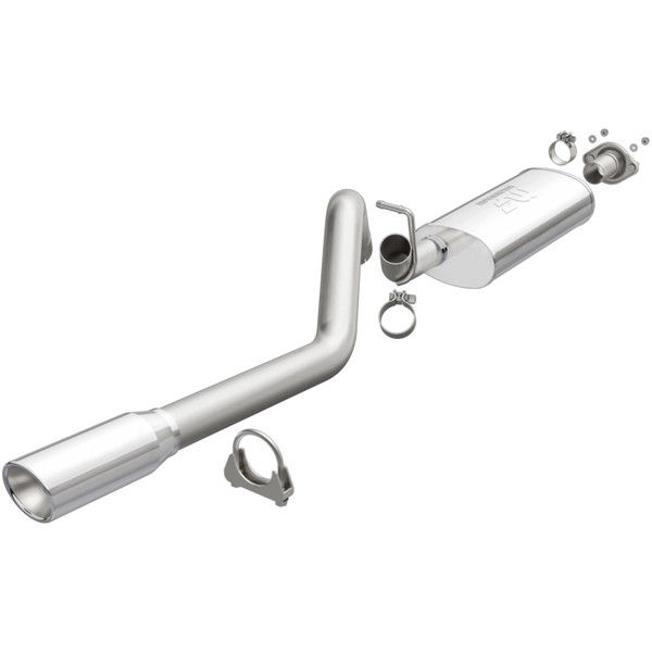 MagnaFlow SYS Cat-Back 2000-01 Cherokee 4.0L - 16464