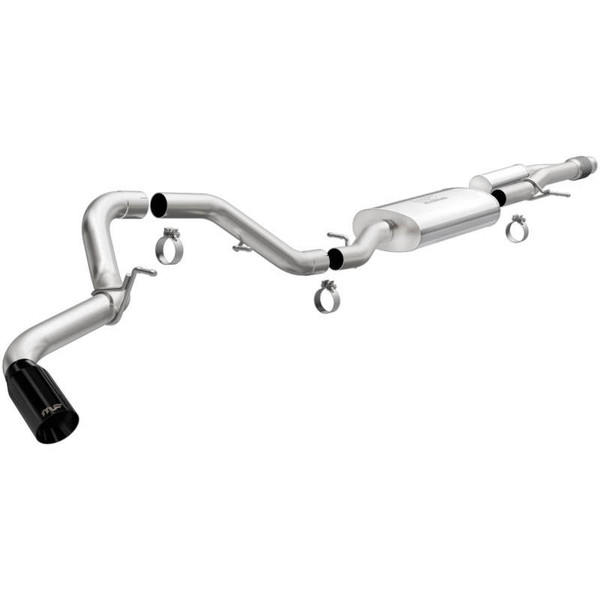MagnaFlow 2021 GM Yukon XL/Suburban V8 5.3L Street Series Cat-Back Single Exhaust - 19542