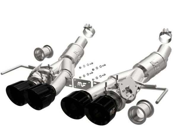 Magnaflow 15-19 Chevrolet Corvette 6.2L V8 NEO Cat-Back Exhaust System - 19581