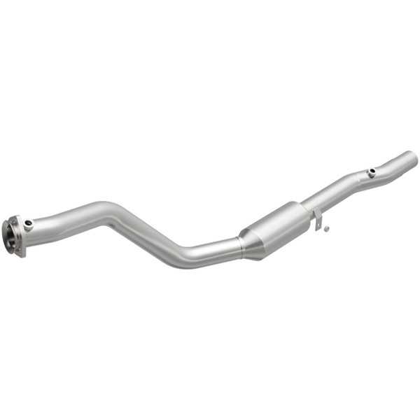 MagnaFlow 2001-2003 Audi S8 4.2L Direct-Fit Catalytic Converter 55.25in Length - 4481116