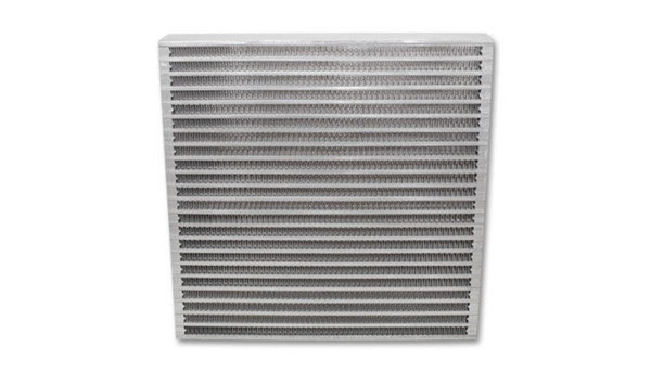 Vibrant Universal Oil Cooler Core 12in x 12in x 2in - 12897