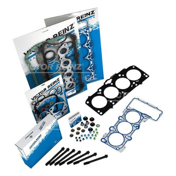 MAHLE Original Ford Bronco 96-90 Oil Pump Gasket - B32041