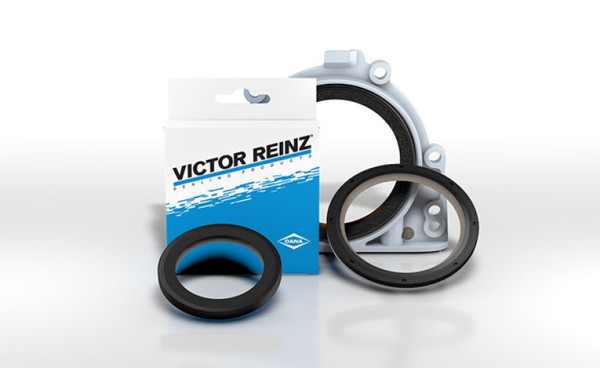MAHLE Original Mercedes-Benz C2 96-94 Fuel Injection O-Ring - GS33512