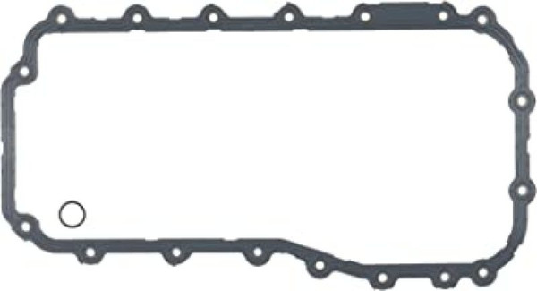 MAHLE Original Buick Skyhawk 88-87 Oil Pan Set - OS32480