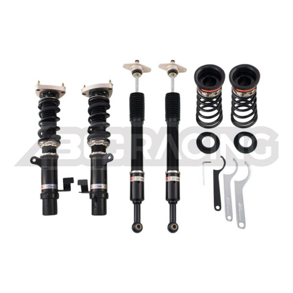 BC Racing BR Type Coilovers Mazda Mazda 3 2004-2013
