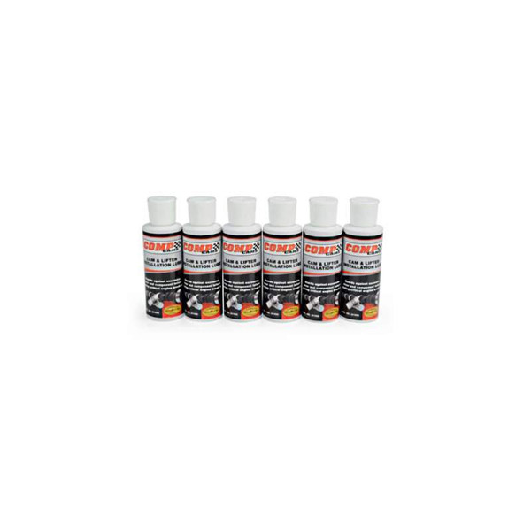 COMP Cams Cam Lube Case (6) 4 Oz. Bottl - 198