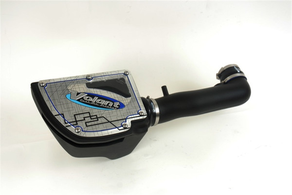 Volant 12-13 Jeep Wrangler 3.6L V6 Pro5 Closed Box Air Intake System - 17636