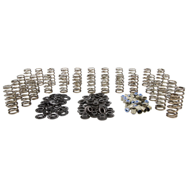 COMP Cams Valve Spring Kit 0.585in Lift Beehive 06-16 GM 6.6L Duramax Diesel (LBZ/LMM/LML/L5P) - 26125BCS-KIT