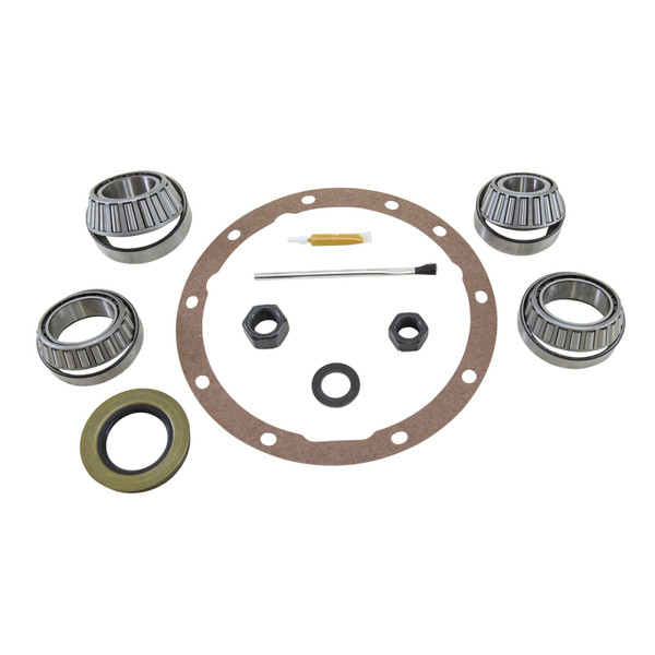 Yukon Gear Bearing install Kit For Chrysler 8.75in Four Pinion (#41) Diff - BK C8.75-D