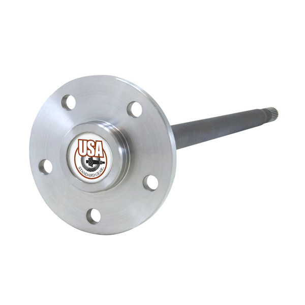 Yukon Gear 1541H Alloy Left Hand Rear Axle For Model 35 - YA M35C-30-L
