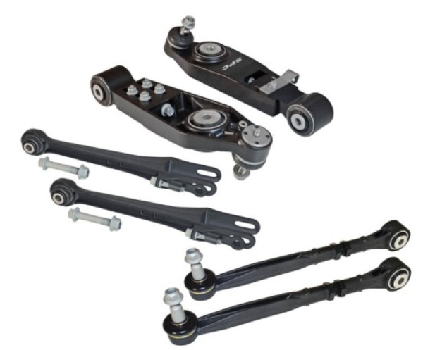 SPC Performance Porsche 996/997 & 981/987 Rear Performance Kit 6-arm set - 72600