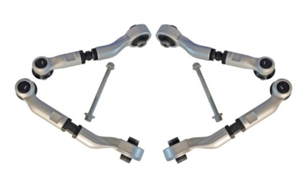 SPC Performance Audi B9 Front Upper Control Arm Set Left & Right Pair - 81383