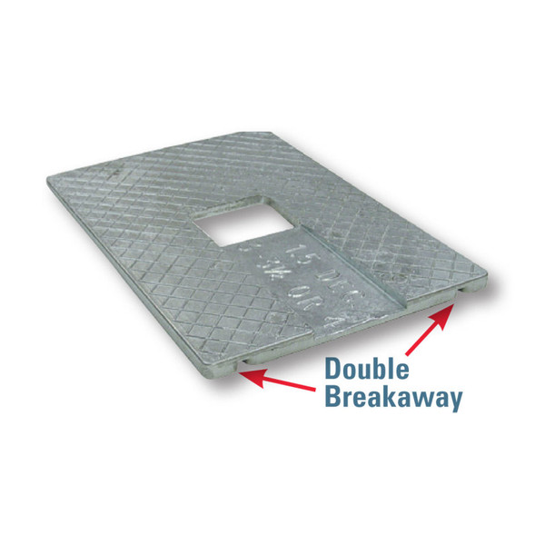 SPC Performance ZINC AXLE SHIMS 4 deg.(6) - 89899