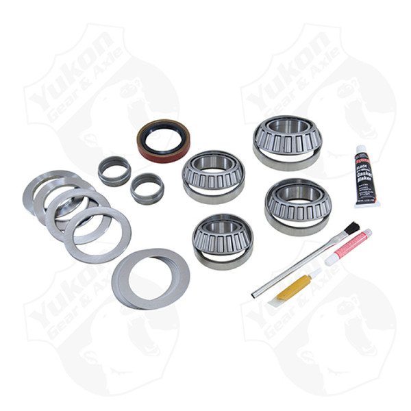 Yukon Gear Master Overhaul Kit For GM 8.875in Diff - YK GM8.875