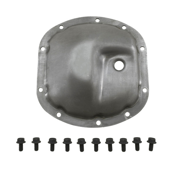 Yukon Gear Steel Cover For Dana 30 Reverse Rotation Front - YP C5-D30-REV