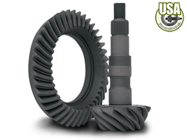 USA Standard Ring & Pinion Gear Set For GM 9.5in in a 4.88 Ratio - ZG GM9.5-488
