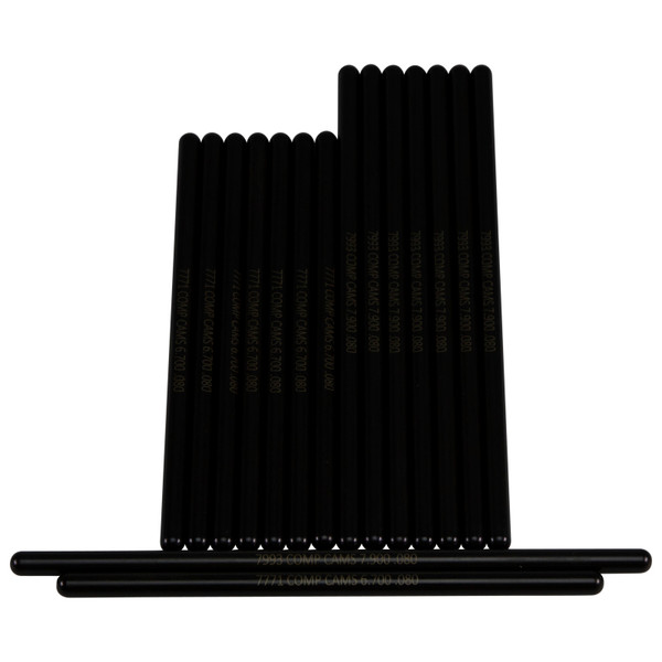 COMP Cams Pushrods 05-10 Dodge 6.1L Hemi .080in Wall - 8722-16