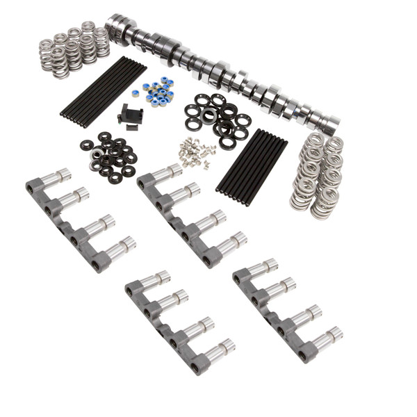 COMP Cams 09+ Dodge Hemi 5.7/6.4 V8 VVT Stage 1 HRT 221/229 Hydraulic Roller Master Cam Kit - MK201-330-17