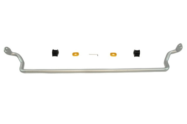 Whiteline 08-10 Subaru WRX Hatch Front 24mm Swaybar-X heavy duty Blade adjustable - BSF30XZ