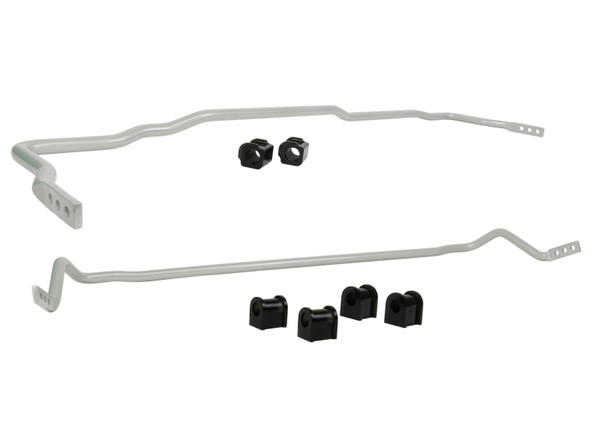 Whiteline 92-95 Toyota MR2 SW20 Front & Rear Sway Bar Kit - BTK003