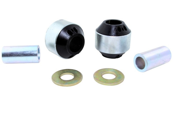Whiteline Plus 09/03+ Subaru Forester 4/6cyl / 07+ Impreza Rear Lower Inner Control Arm Bushing Kit - W53353