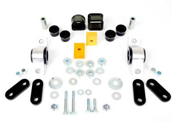 Whiteline 10/2000-9/2002 Subaru Impreza GD Sedan/GG Wagon Front Vehicle Essentials Kit - WEK075