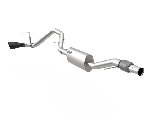 Kooks 21-22 GM Tahoe/Yukon 5.3L 3in SS Side Exit Catback Exhaust w/ Black Tips - 28624310