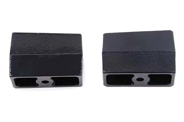 Zone Offroad 4in Tapered Lift Blocks - ZONU3040